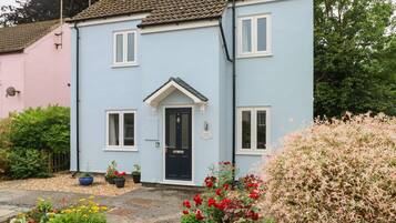 Ferienhaus | Fassade der Unterkunft