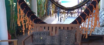 NATIVE HOUSE..GUAJIRU SEASONAL RENTAL