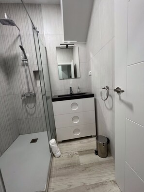 Dusche
