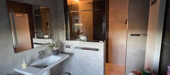 AI guest card incl., New, very cozy FEWO comfortable 1A hygiene concept,