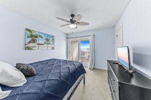 50-inch Smart TV with cable channels, TV