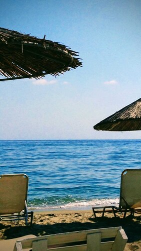 Chic apartment in a feel-good oasis 300 meters to the beach