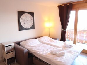 1 Schlafzimmer, WLAN