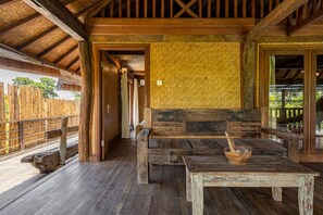 Premier Villa | Living area