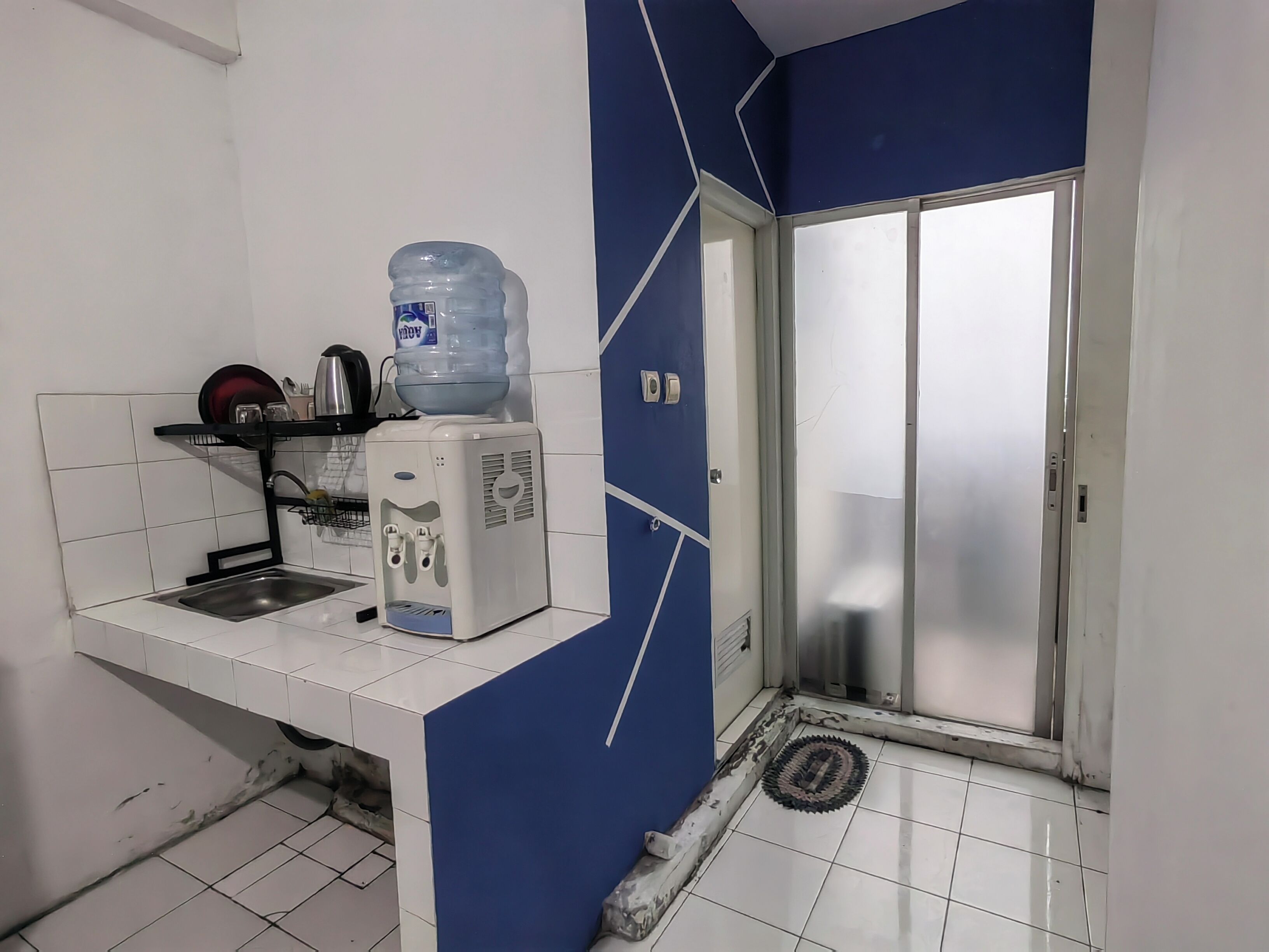 Dapur pribadi