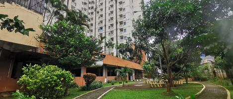 Transit 12 Hours Type Standar Room | 園景