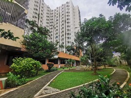 Transit 12 Hours Type Standar Room | Garden view