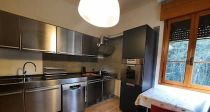 Superbe appartement dans une villa historique Ă seulement 15 minutes de Venise