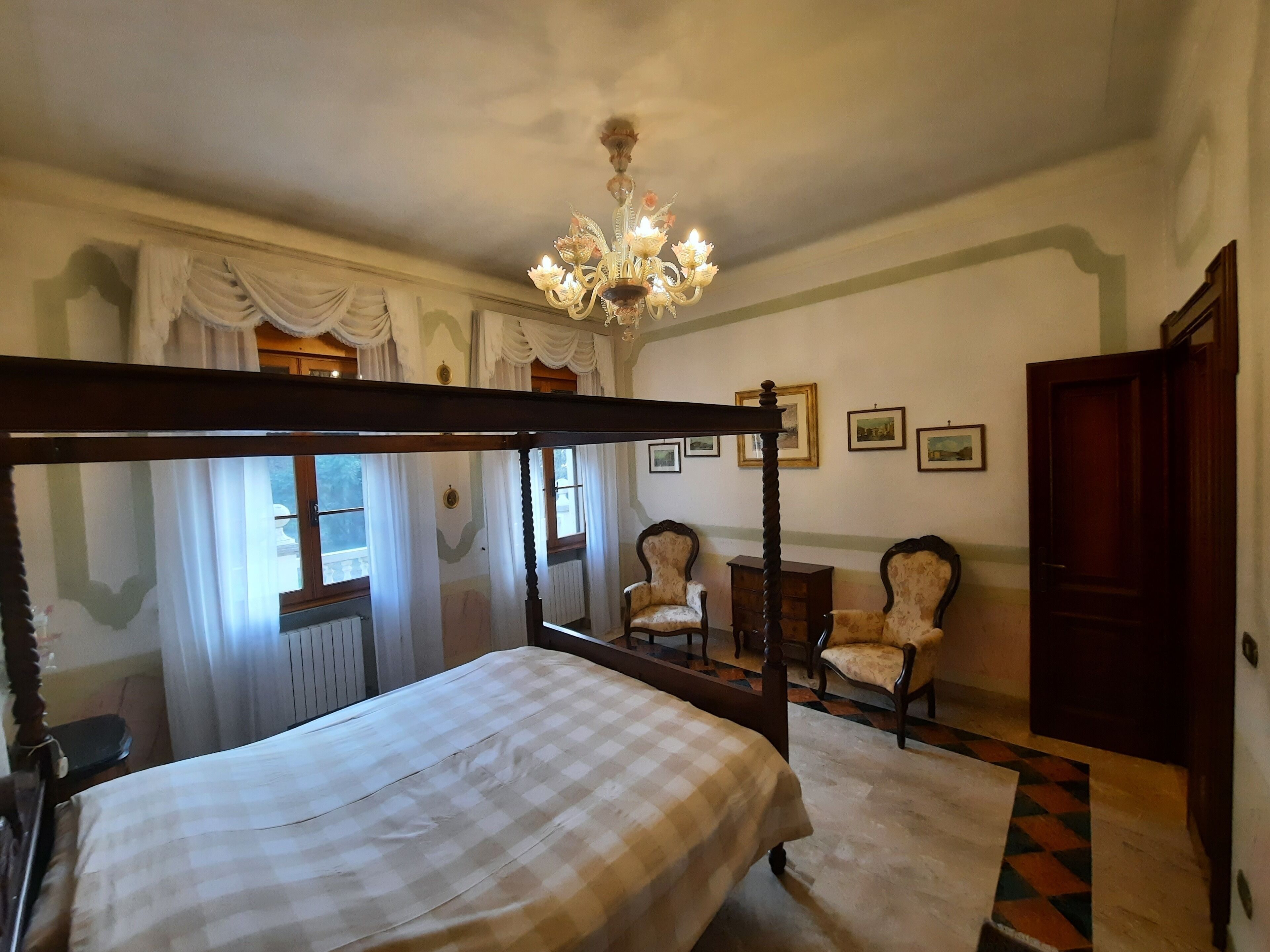 3 Schlafzimmer, kostenloses WLAN, Bettwäsche