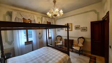 3 Schlafzimmer, kostenloses WLAN, Bettwäsche