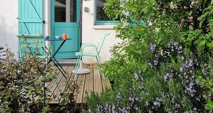 L'Argousier, country house 4 minutes from Wissant beach