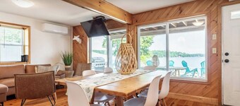 Lakefront Home on Woodstock Way