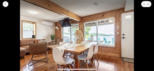 Lakefront Home on Woodstock Way