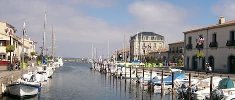 Marina