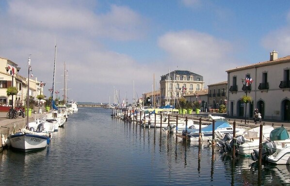 Port de plaisance