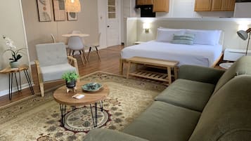 1 Schlafzimmer, WLAN