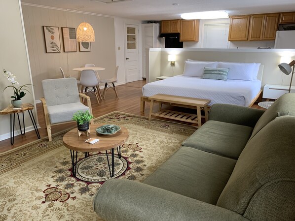 1 Schlafzimmer, WLAN