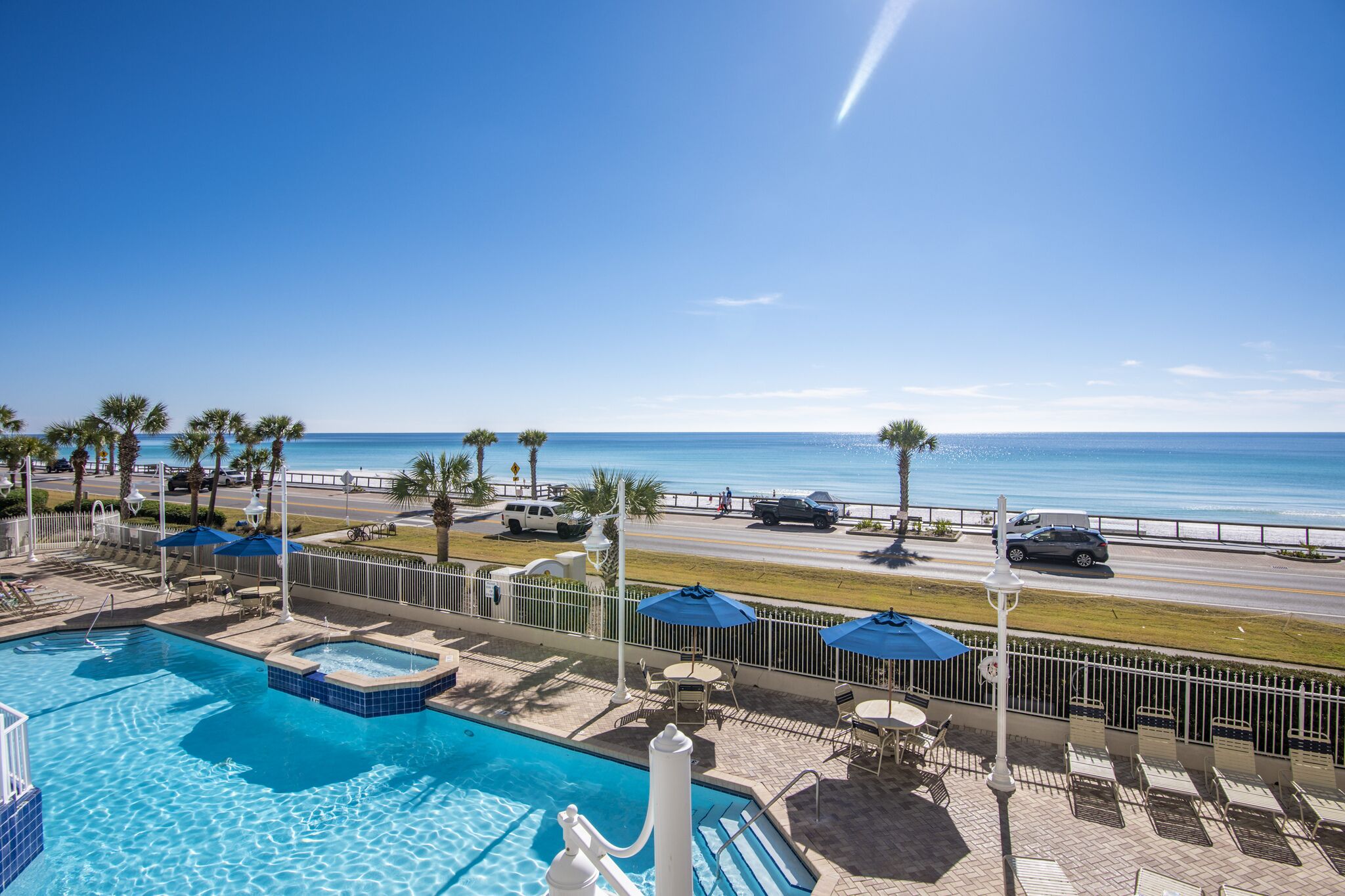 *Remodeled | Gulf Views | Heated Pools/Hot Tubs*