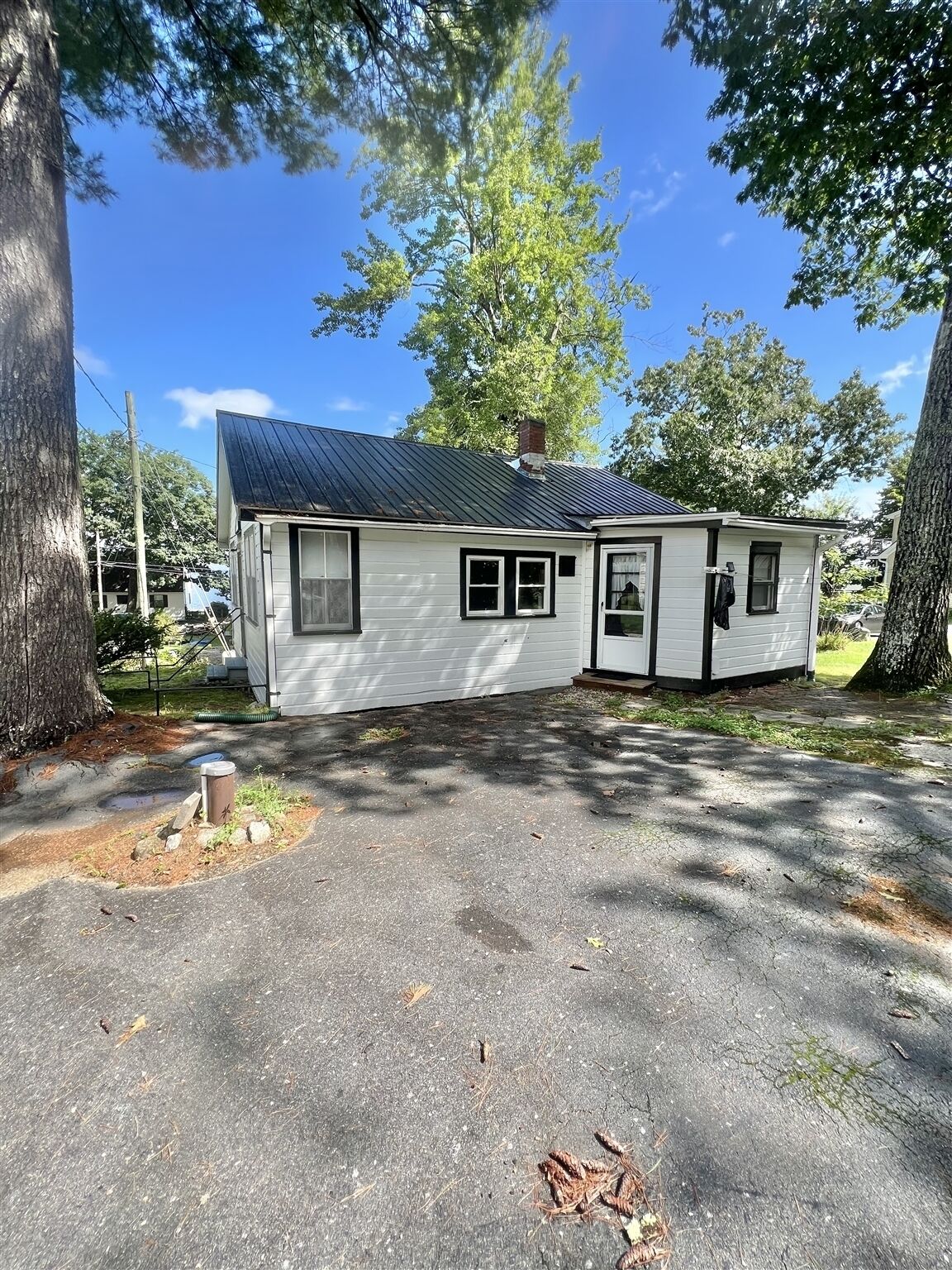 SEBAGO LAKE ACCESS