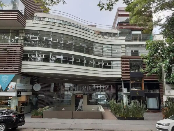 Exterior