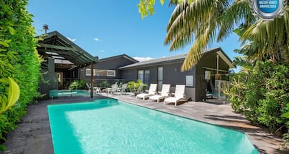 Mulberry House - Pet Friendly with Swimming Pool