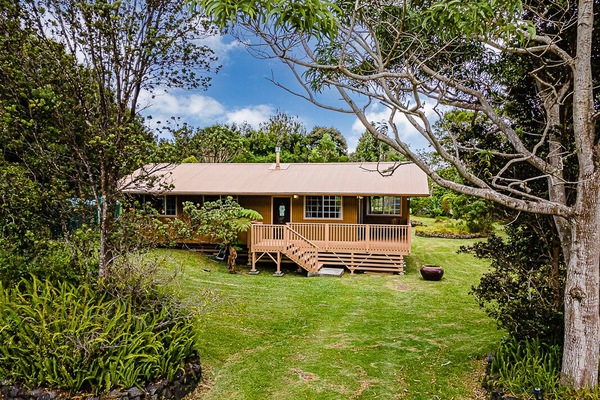 Nate's Place Volcano