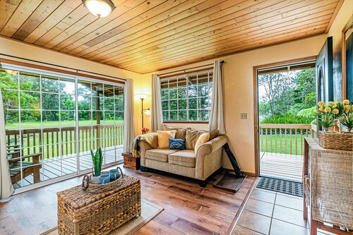 Nate's Place - Your Volcanoes National Park Getaway