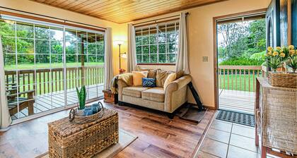 Nate's Place - Your Volcanoes National Park Getaway