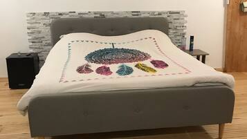 5 bedrooms, WiFi