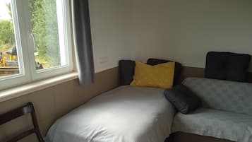 1 habitación, wifi gratis y ropa de cama