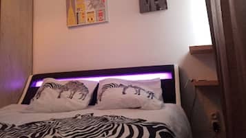 1 habitación y wifi