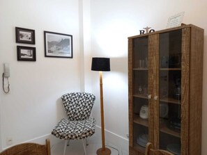 Exclusive-Studiosuite | Wohnbereich
