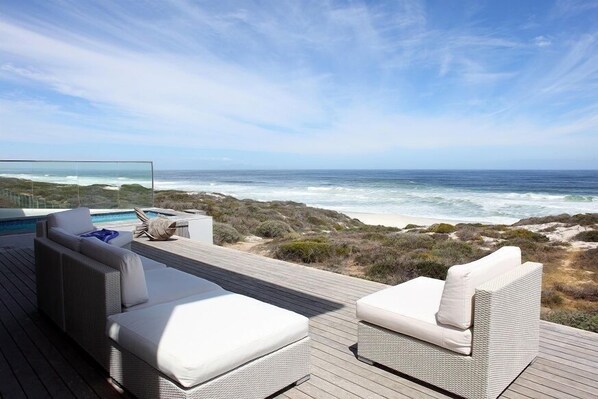 Exterior - Seehuis (Yzerfontein)