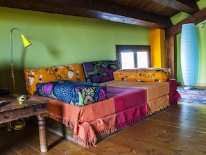1 bedroom, iron/ironing board, free WiFi, bed sheets - Casa al Capo (Palermo)