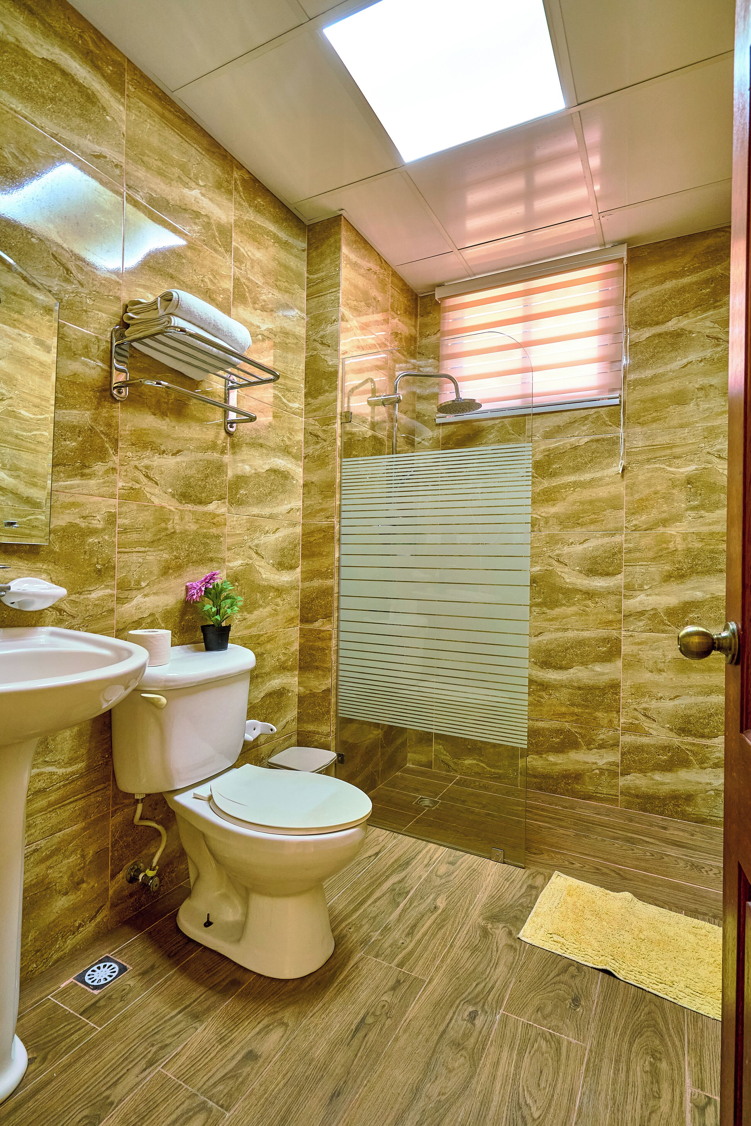 Foto - Hotel Libertad at historic main street