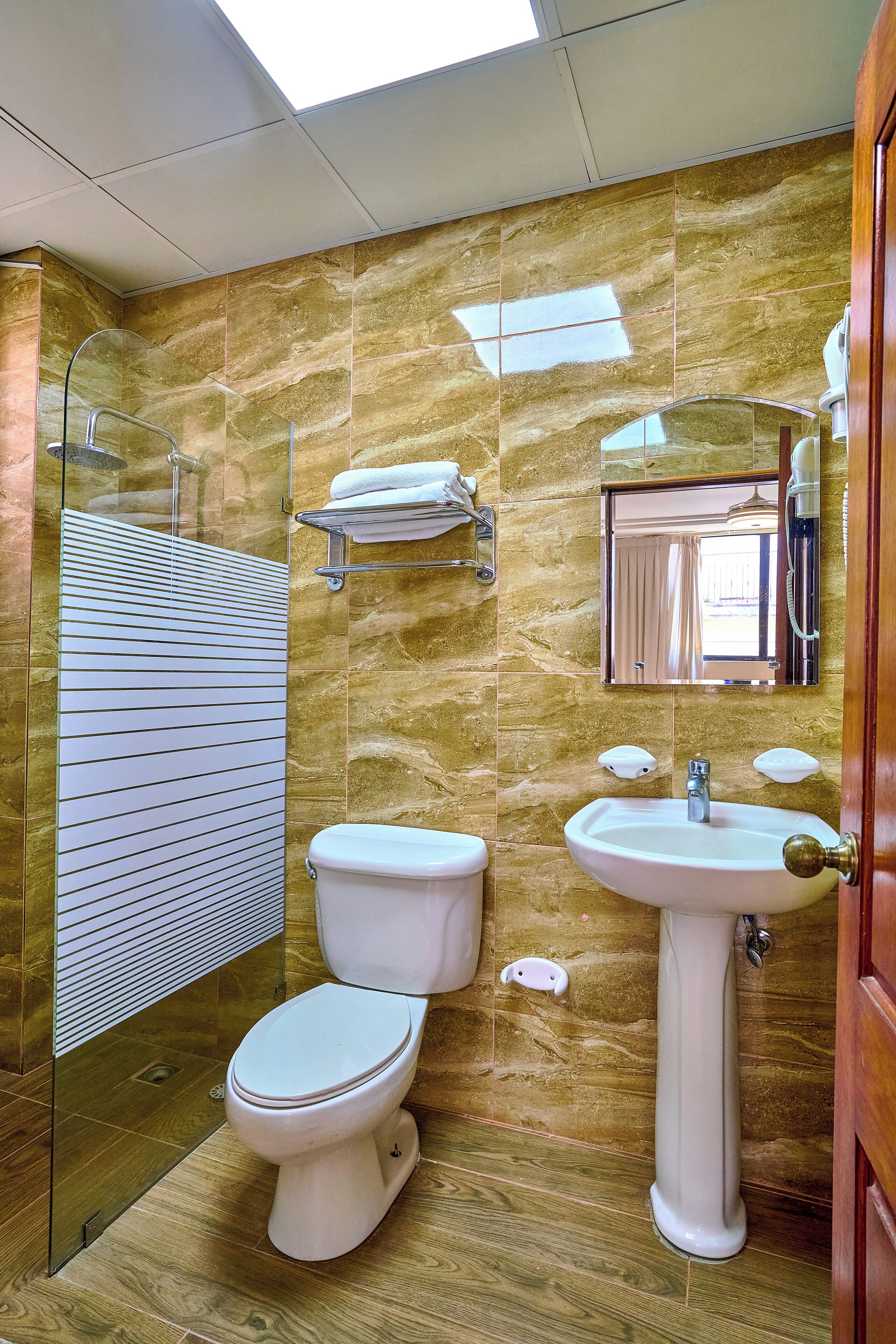 Foto - Hotel Libertad at historic main street