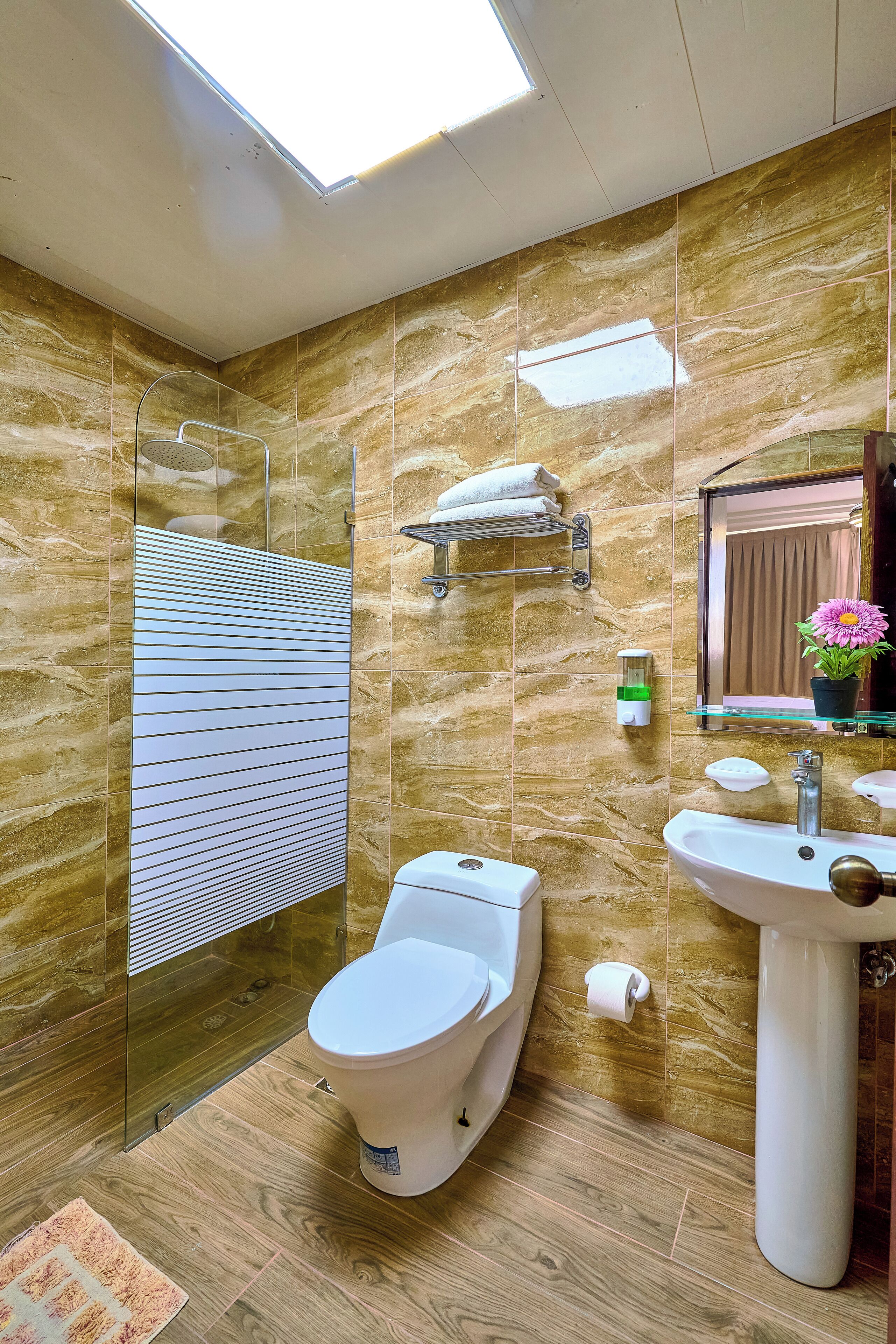 Foto - Hotel Libertad at historic main street