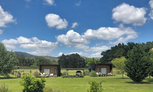 Kan Yu country loft in Tandil