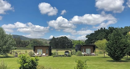 Kan Yu country loft in Tandil