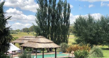 Kan Yu country loft in Tandil
