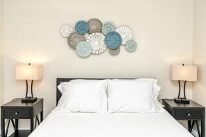 3 bedrooms, WiFi, bed sheets
