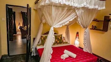 2 bedrooms, WiFi
