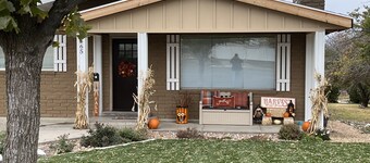 Cozy, remodeled home on State street in historic Mount Pleasant, Utah