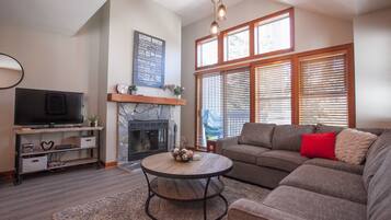 Smart TV, DVD player