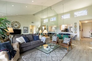 Télévision, espaces bureaux