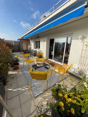 Outdoor dining - Paris Cosy - Nos Maison Cosy (Paris)