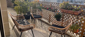 Paris Cosy - Nos Maison Cosy