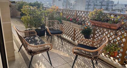 Paris Cosy - Nos Maison Cosy