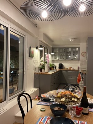 Dining - Paris Cosy - Nos Maison Cosy (Paris)