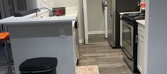 Lovely 1bd condo ATL